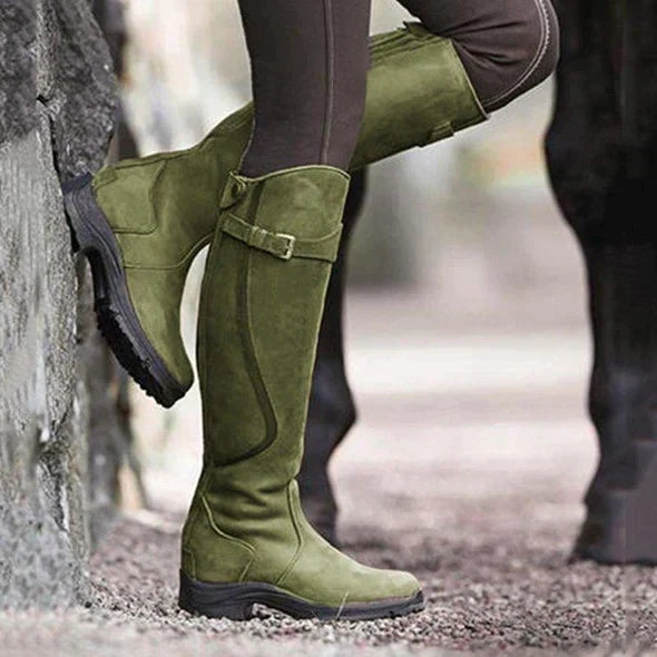 Angelica - Comfortable Waterproof Boots